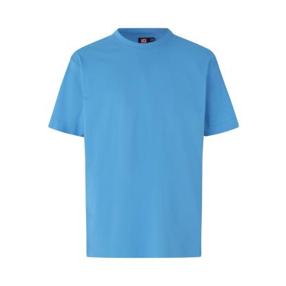 ID GAME® 40500 T-shirt, børn, cyan