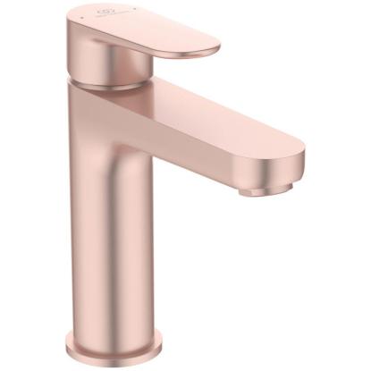 Ideal Standard Cerafine O håndvaskarmatur med bundventil, rosé