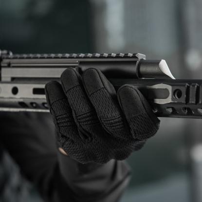 M-TAC A30 handsker, sort