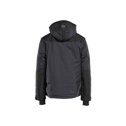 Blåkläder 4881 vinterjakke, mørk grå/sort