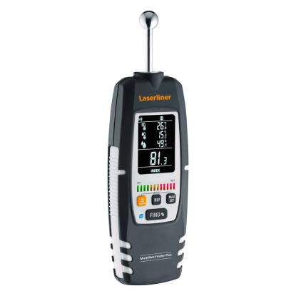 Laserliner MultiWet-Finder Plus fugtmåler med kugle