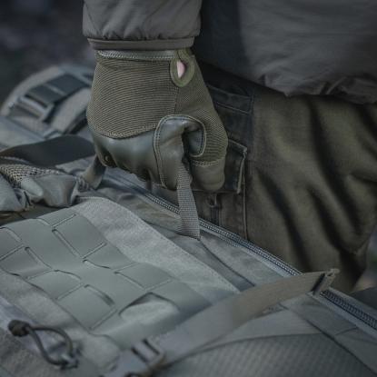M-TAC Elite Hex Gen. IV rygsæk, large, ranger green - 60 liter
