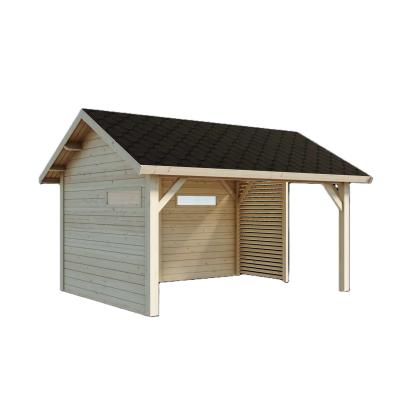 Luoman Lillevilla Kielo grillpavillon - 12 m²
