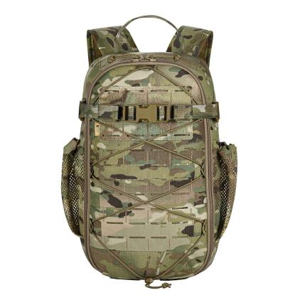 M-TAC Sturm Elite rygsæk med ergonomiske stropper, multicam - 15 liter