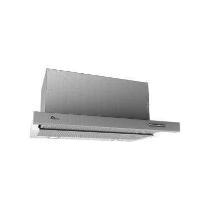 Thermex Slim S4 PLUS skabsintegreret emhætte, stål, 60 cm