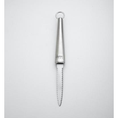 Steel-Function grapefrugtkniv, ergonomisk, rustfrit stål, 21 x 3 x 2,5 cm