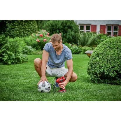 Einhell CE-CC 18 Li akku autokompressor, 18V, uden batteri og lader
