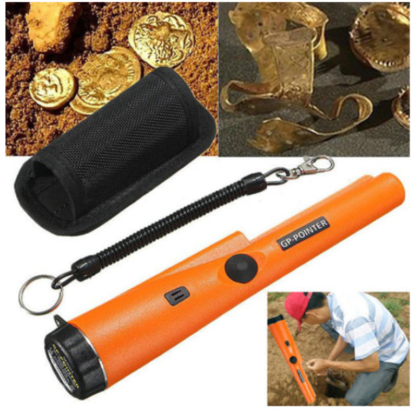 Pinpointer metaldetektor TX-240