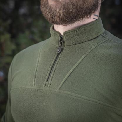 M-TAC Delta Polartec fleecejakke, army olive