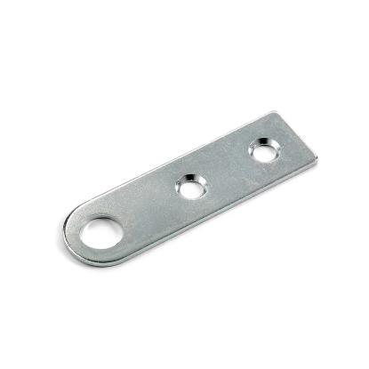 Habo hængeblik, elgalvaniseret, 15 x 52 mm - 4 stk.