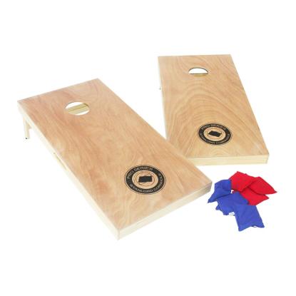 Stanlord Cornhole Pro Original med 8 kasteposer, lys - 2 stk.