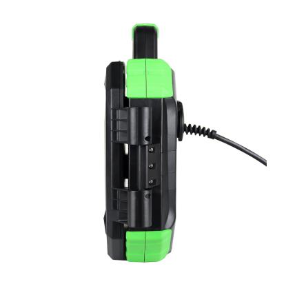 Wexim Bandit LED arbejdslampe, 80W + 2 x 30W