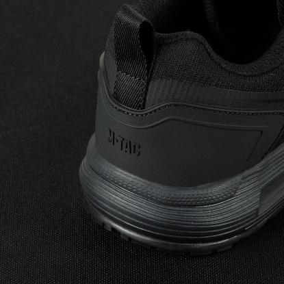 M-TAC Summer Sport taktiske sneakers, sort