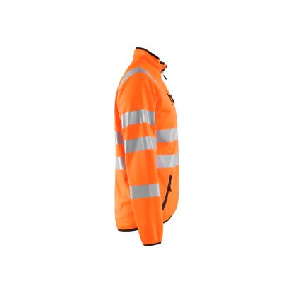 Blåkläder 4926 dame high vis softshell jakke, hi-vis orange