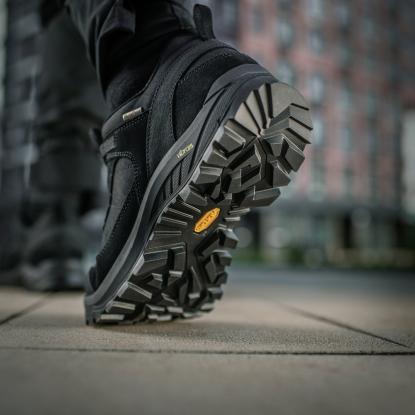 M-TAC Demi-Season Pro Line taktiske sneakers, sort