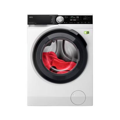 AEG 9000 AnsoluteCare frontbetjent vaskemaskine LR956SY6C - 11 kg