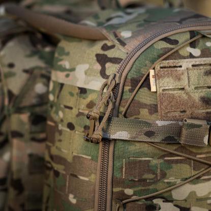 M-TAC Sturm Elite Gen. II XL rygsæk med ergonomiske stropper, multicam