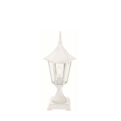 Norlys Modena havelampe, E27, IP54, hvid
