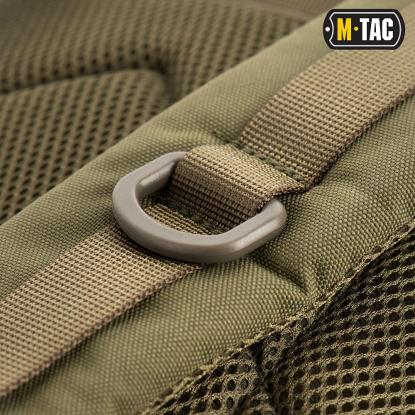 M-TAC Assault rygsæk, large, olive - 36 liter
