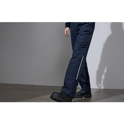 ID 0714 Zip-n-Mix buks, unisex, navy