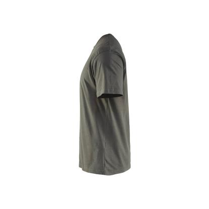 Blåkläder 3625 t-shirt multipak, armygrøn