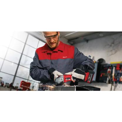 Einhell Axxio 18/125 Q vinkelsliber, 125 mm, 18 V, uden batteri og lader