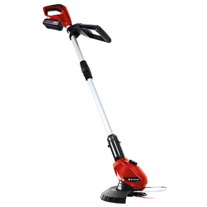 Einhell GE-CT 18 Li akku græstrimmer med 1 x 2,5 Ah batteri og oplader, 24 cm 