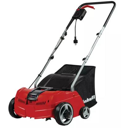 Einhell GC-SA 1231/1 plænelufter/vertikalskærer, 31 cm, 1200 W Einhell GC-SA 1231/1 plænelufter/vertikalskærer, 31 cm, 1200 W