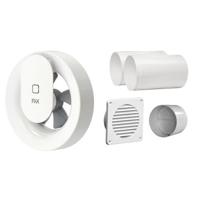 Pax Calima ventilationspakke, komplet
