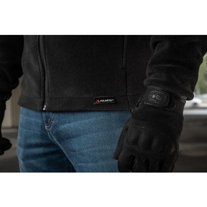 M-TAC Nord Polartec fleecejakke, sort