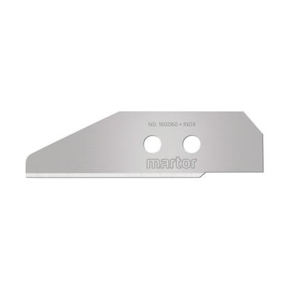Martor speciel rustfri blad no. 160060 til Secunorm 610 XDR kniv - 5 stk.