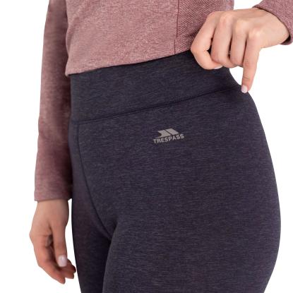 Trespass FUZZY leggings, dame, blå 
