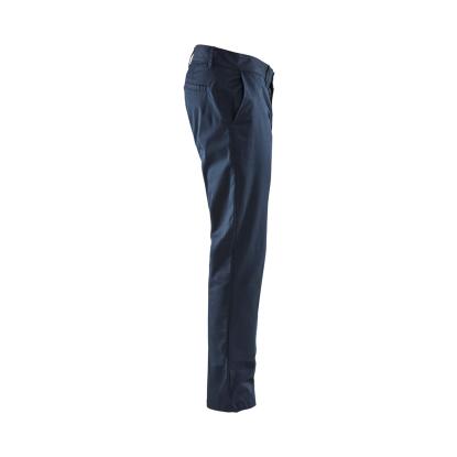 Blåkläder 1465 chinos stretch, mørk marineblå