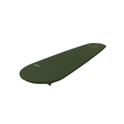easy camp Kestrel liggeunderlag med luft, single, grøn, 3,8 x 51 x 182 cm
