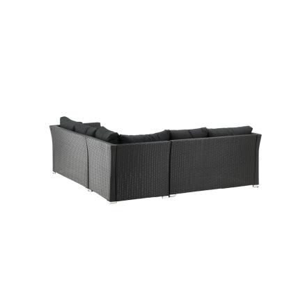 Venture Design Haiti sofasæt, sort