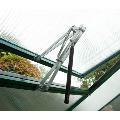 KGT Nelke III drivhus, aluminium, 9,59 m²