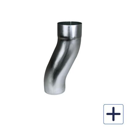 Plastmo Zink nedførsel