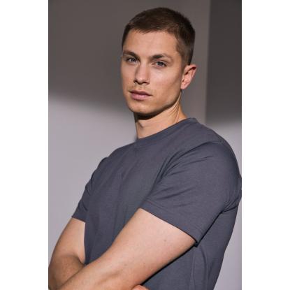 ID PRO Wear 0300 T-shirt, silver grey