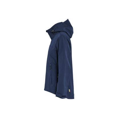 Blåkläder 4708 striker dame skaljakke 4-vejs stretch, mørk marineblå