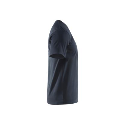 Blåkläder 3533 t-shirt slim fit, mørk marineblå