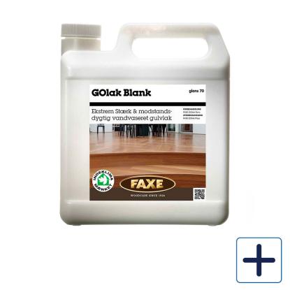 FAXE GOlak, blank