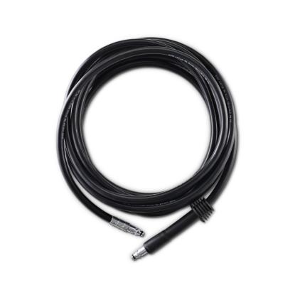 Nilfisk Ultra Flex Hose med slangestop til Core 140, Ø10, 6 m