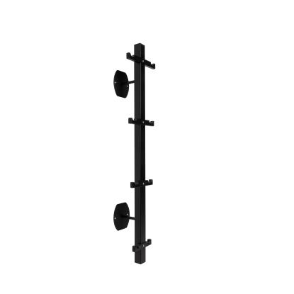 Lastein by Hoigaard Norline stumtjener, H89 cm, sort/sort
