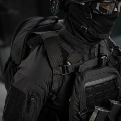 M-TAC Sturm Elite rygsæk, sort - 15 liter