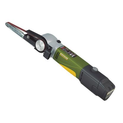 Proxxon båndsliber BS/A, 10,8V, inkl. batteri og lader