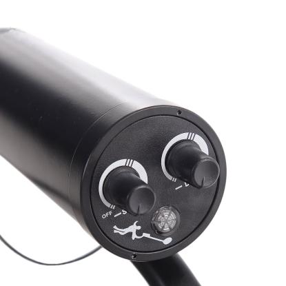 Metaldetektor TX-X3 med høretelefoner