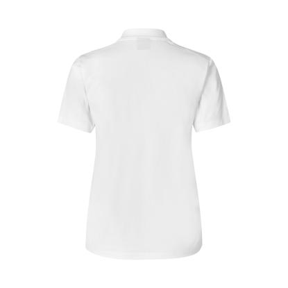 GEYSER G11004 active poloshirt, dame, hvid