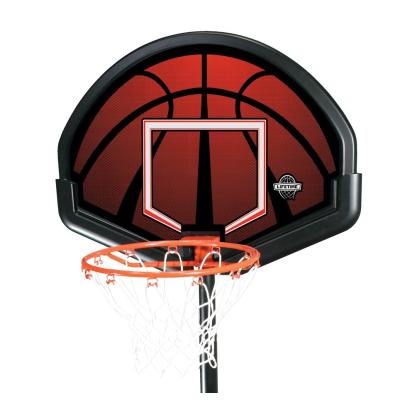 Lifetime Alabama basketballstander, 165-225 cm