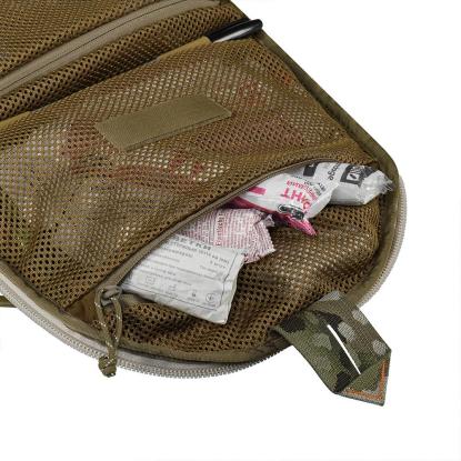 M-TAC Elite Combat Medic rygsæk, multicam