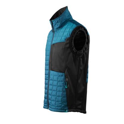 MASCOT ADVANCED termovest, mørk petroleum/sort